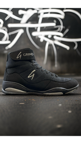 Youth Impact V2 Black/Silver