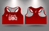Embrace the GRIND Sport Bra Collection