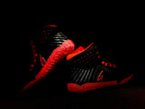 Escape V1 (Midnight Black/Fire Red)