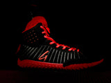 Escape V1 (Midnight Black/Fire Red)