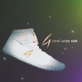 Escape V1 (White/Rustic Gold)