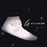 Escape V1 (White/Rustic Gold)