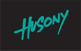 Husony Tee Shirts (Logo & Head)