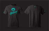 Husony Tee Shirts (Logo & Head)
