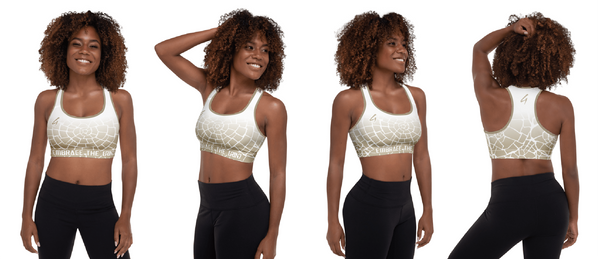 Embrace the GRIND Sport Bra