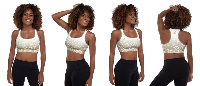 Embrace the GRIND Sport Bra
