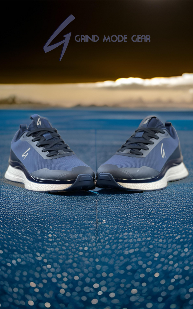 Cross Trainers Moonlight Blue/White