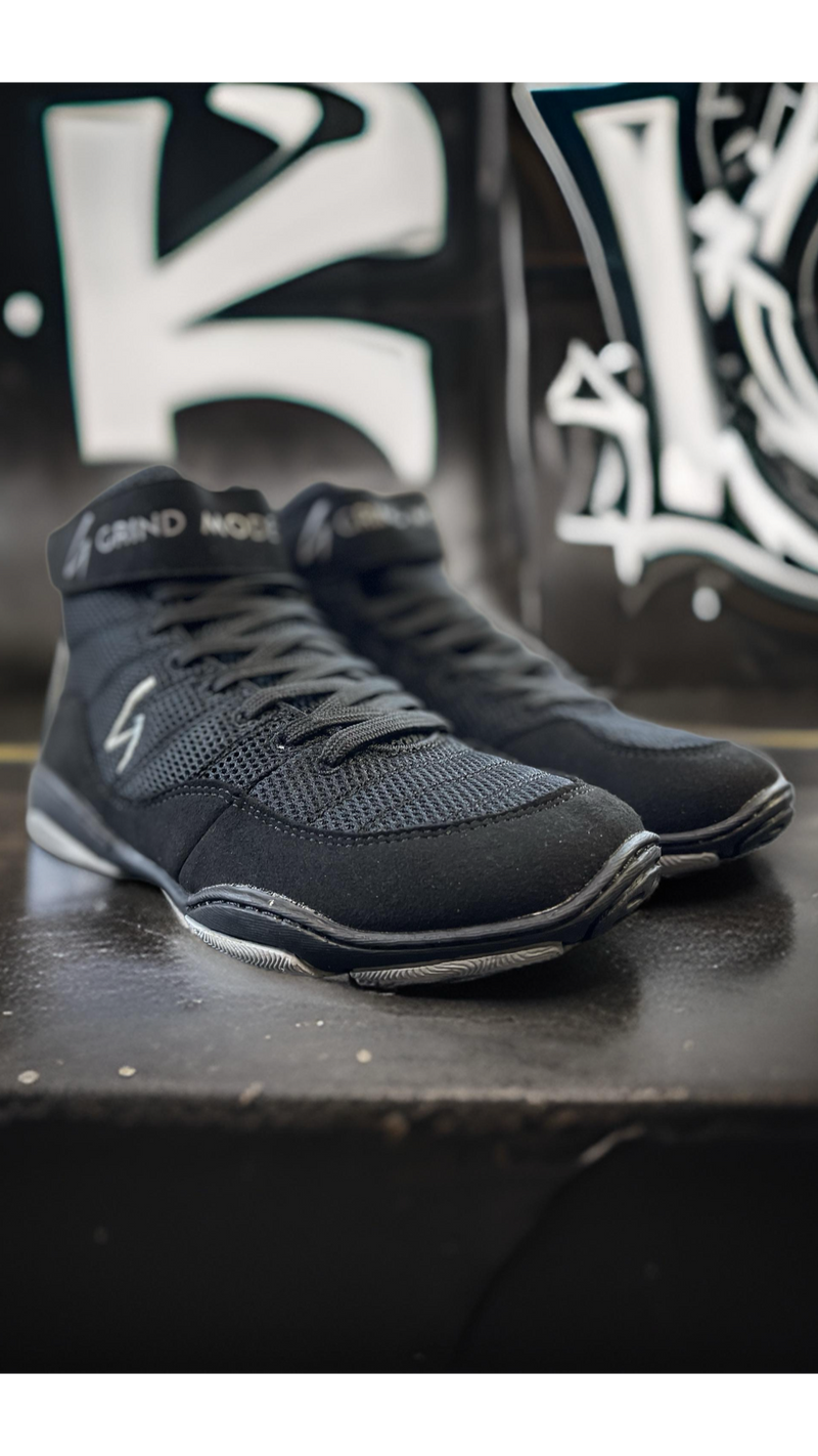 Youth Impact V2 Black/Silver