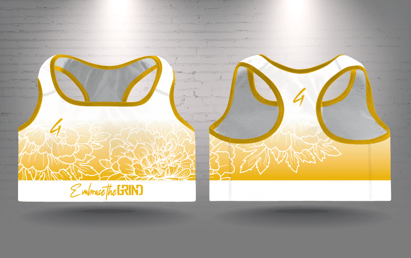 Embrace the GRIND Sport Bra Collection