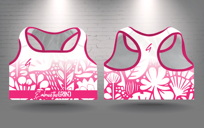 Embrace the GRIND Sport Bra Collection