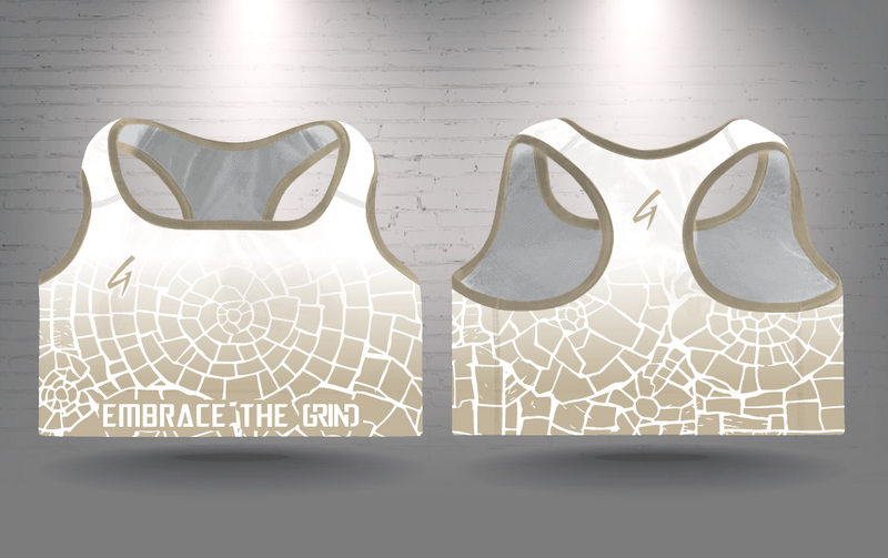 Embrace the GRIND Sport Bra