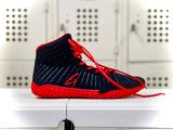 Escape V1 (Midnight Black/Fire Red)