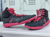 Escape V1 (Midnight Black/Fire Red)