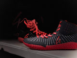 Escape V1 (Midnight Black/Fire Red)