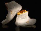 Escape V1 (White/Rustic Gold)