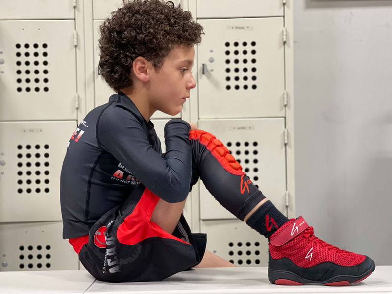 Grind Mode Gear Impact (Youth)