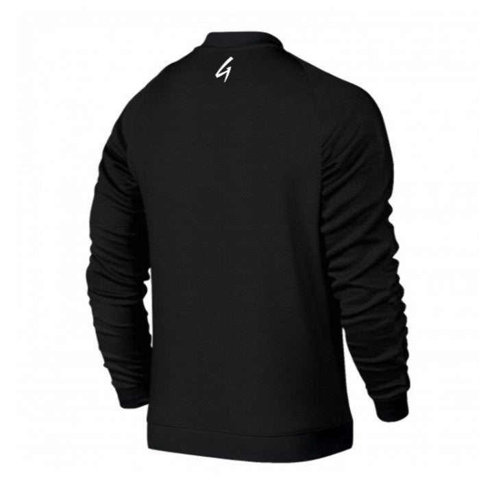 Grind Mode Gear Jogger Sweat Suit (Black/white)