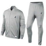 Grind Mode Gear Jogger Sweat Suit (Grey/black)