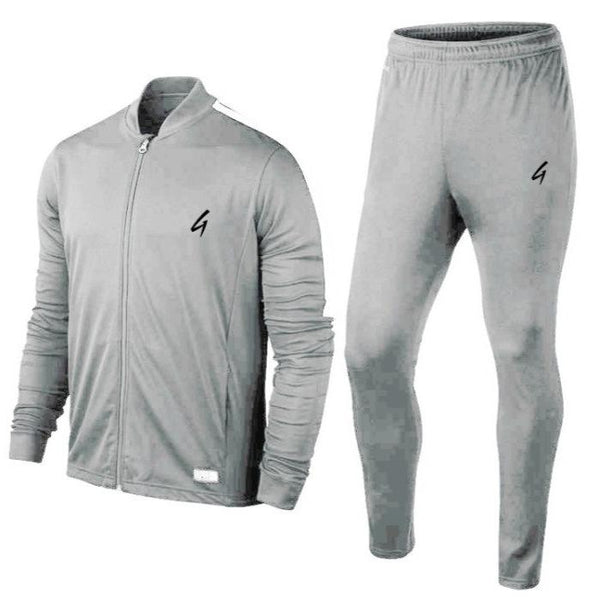 Grind Mode Gear Jogger Sweat Suit (Grey/black)