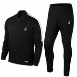 Grind Mode Gear Jogger Sweat Suit (Black/white)